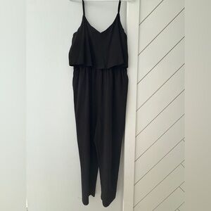 Elegant Black Jumpsuit